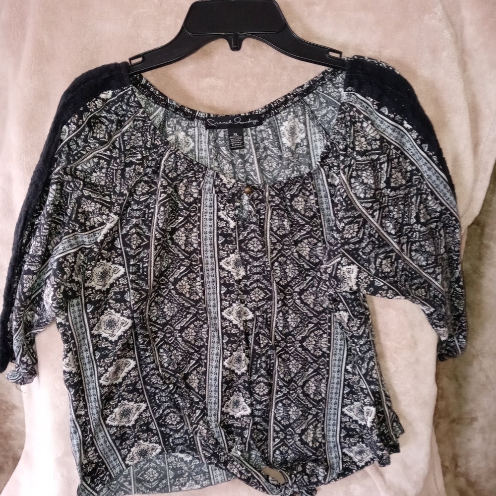 Xl french laundry shirt